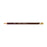 Derwent Coloursoft Pencil, Light Sand, Pack of 6 (C580) AO701010