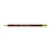 Derwent Coloursoft Pencil, Lime Green, Pack of 6 (C460) AO700998