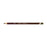 Derwent Coloursoft Pencil, Lincoln Green, Pack of 6 (C480) AO701000