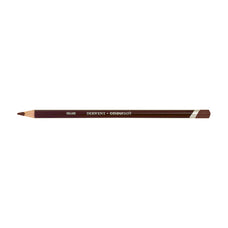Derwent Coloursoft Pencil, Mid Brown, Pack of 6 (C600) AO701012