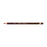 Derwent Coloursoft Pencil, Mid Brown, Pack of 6 (C600) AO701012