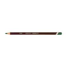Derwent Coloursoft Pencil, Mid Green, Pack of 6 (C400) AO700992