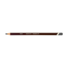 Derwent Coloursoft Pencil, Mid Grey, Pack of 6 (C700) AO701022