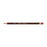 Derwent Coloursoft Pencil, Mid Terracotta, Pack of 6 (C620) AO701014