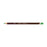 Derwent Coloursoft Pencil, Mint, Pack of 6 (C470) AO700999