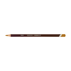 Derwent Coloursoft Pencil, Ochre, Pack of 6 (C610) AO701011