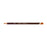 Derwent Coloursoft Pencil, Orange, Pack of 6 (C070) AO700959