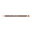 Derwent Coloursoft Pencil, Pale Brown, Pack of 6 (C530) AO701005