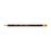Derwent Coloursoft Pencil, Pale Orange, Pack of 6 (C060) AO700958