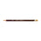 Derwent Coloursoft Pencil, Peach, Pack of 6 (C560) AO701008