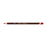 Derwent Coloursoft Pencil, Red, Pack of 6 (C120) AO700964