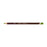 Derwent Coloursoft Pencil, Yellow Green, Pack of 6 (C450) AO700997