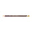 Derwent Coloursoft Pencil, Yellow Ochre, Pack of 6 (C050) AO700957