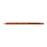 Derwent Drawing Pencil, Light Sienna, Pack of 6 (1610) AO700674