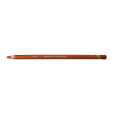 Derwent Drawing Pencil, Mars Orange, Pack of 6 (6210) AO700686