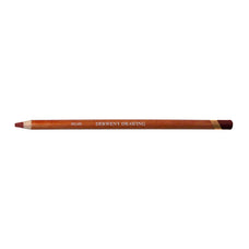 Derwent Drawing Pencil, Ruby Earth, Pack of 6 (6510) AO700689