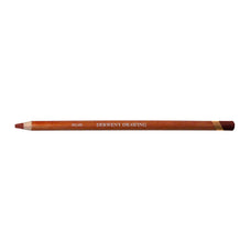 Derwent Drawing Pencil, Venetian Red, Pack of 6 (6300) AO34387
