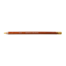 Derwent Drawing Pencil, Yellow Ochre, Pack of 6 (5720) AO700684