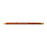 Derwent Drawing Pencil, Yellow Ochre, Pack of 6 (5720) AO700684