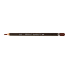 Derwent Graphitint Pencil Cocoa, Pack of 6 (16) AO700792