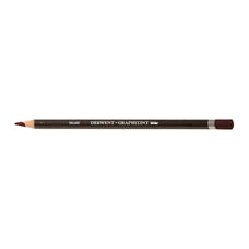 Derwent Graphitint Pencil Cool Brown, Pack of 6 (15) AO700791