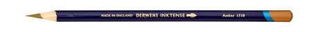 Derwent Inktense Pencil, Amber, Pack of 6 (1710) AO2301888