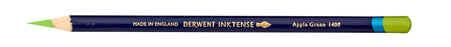 Derwent Inktense Pencil, Apple Green, Pack of 6 (1400) AO700916