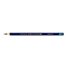 Derwent Inktense Pencil, Asphalt, Pack of 6 AO2306156