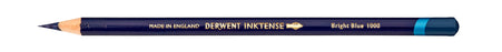 Derwent Inktense Pencil, Bright Blue, Pack of 6 (1000) AO700912