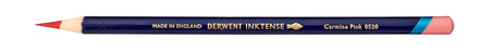 Derwent Inktense Pencil, Carmine Pink, Pack of 6 (0520) AO2301862