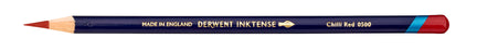 Derwent Inktense Pencil, Chilli Red, Pack of 6 (0500) AO700907