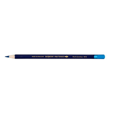Derwent Inktense Pencil, Dark Cerulean, Pack of 6 AO2306146