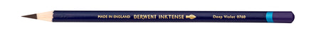 Derwent Inktense Pencil, Deep Violet, Pack of 6 (0760) AO2301870