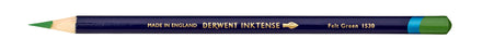 Derwent Inktense Pencil, Felt Green, Pack of 6 (1530) AO2301884