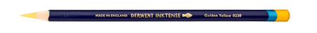 Derwent Inktense Pencil, Golden Yellow, Pack of 6 (0230) AO2301854