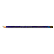 Derwent Inktense Pencil, Indian Ink, Pack of 6 (2020) AO2301896
