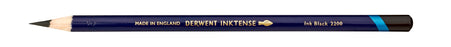 Derwent Inktense Pencil, Ink Black, Pack of 6 (2200) AO700924
