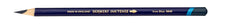 Derwent Inktense Pencil, Iron Blue, Pack of 6 (0840) AO2301874