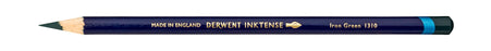 Derwent Inktense Pencil, Iron Green, Pack of 6 (1310) AO2301879