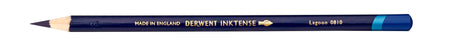Derwent Inktense Pencil, Lagoon, Pack of 6 (0810) AO2301871