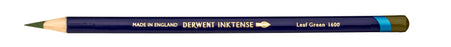 Derwent Inktense Pencil, Leaf Green, Pack of 6 (1600) AO700918