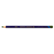 Derwent Inktense Pencil, Light Olive, Pack of 6 (1540) AO2301885