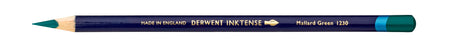 Derwent Inktense Pencil, Mallard Green, Pack of 6 (1230) AO2301878