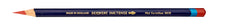 Derwent Inktense Pencil, Mid Vermillion, Pack of 6 (0310) AO2301858