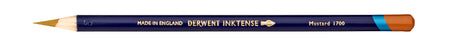 Derwent Inktense Pencil, Mustard, Pack of 6 (1700) AO700919