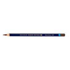 Derwent Inktense Pencil, Natural Brown, Pack of 6 AO2306155