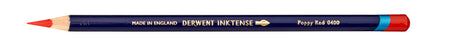 Derwent Inktense Pencil, Poppy Red, Pack of 6 (0400) AO700906