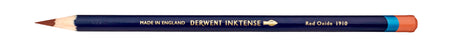 Derwent Inktense Pencil, Red Oxide, Pack of 6 (1910) AO2301892