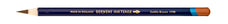 Derwent Inktense Pencil, Saddle Brown, Pack of 6 (1740) AO2301891