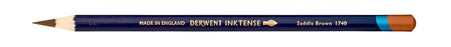 Derwent Inktense Pencil, Saddle Brown, Pack of 6 (1740) AO2301891